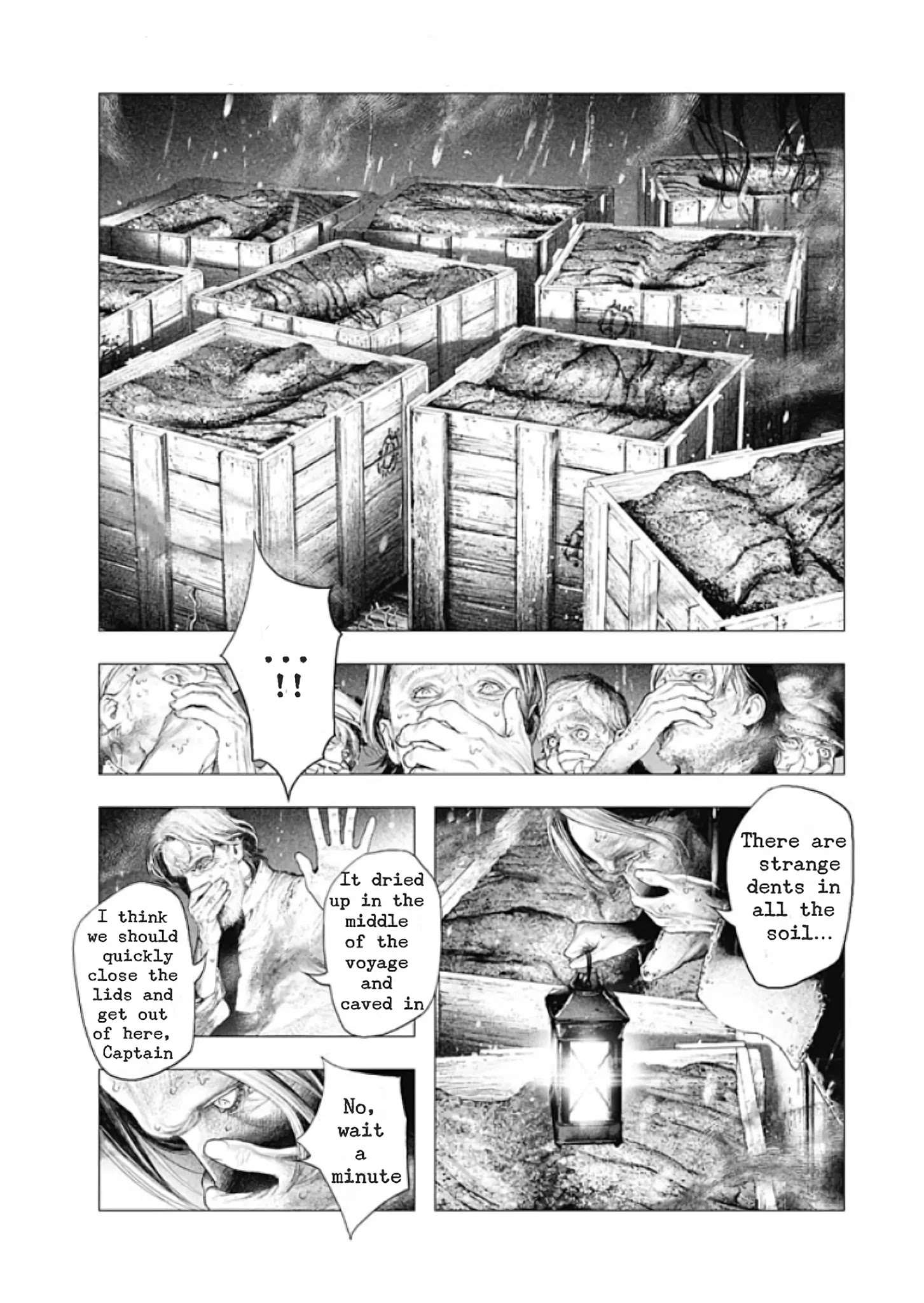 #DRCL – Midnight Children Chapter 1 - Page 27