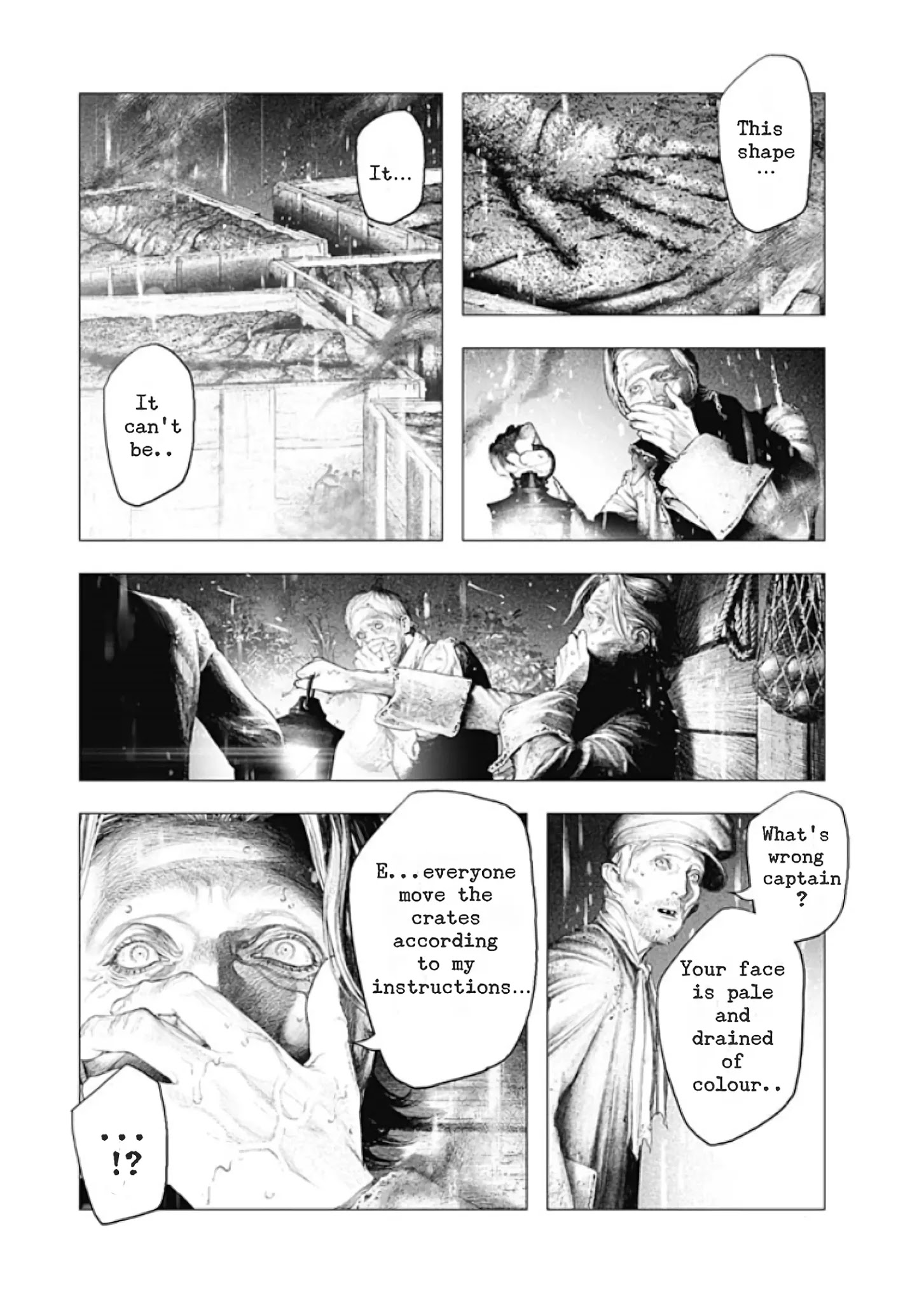 #DRCL – Midnight Children Chapter 1 - Page 28