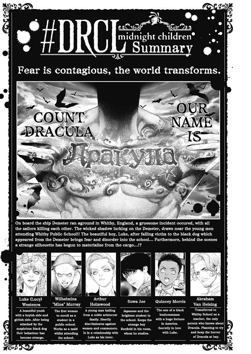 #DRCL – Midnight Children Chapter 10 - Page 1