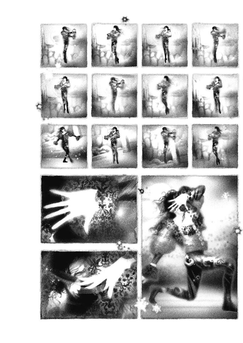 #DRCL – Midnight Children Chapter 12 - Page 22