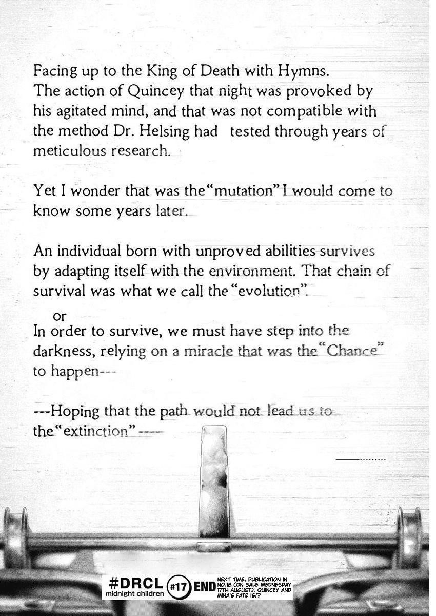 #DRCL – Midnight Children Chapter 17 - Page 25