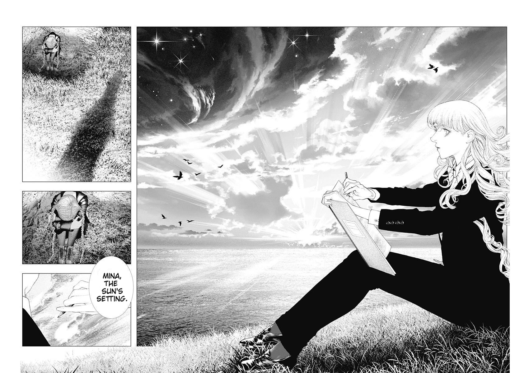 #DRCL – Midnight Children Chapter 3 - Page 15