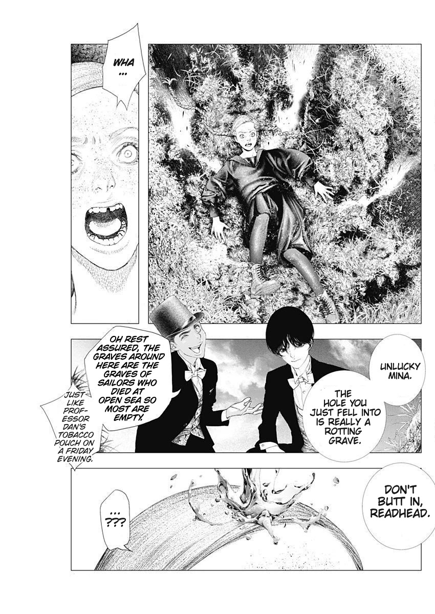 #DRCL – Midnight Children Chapter 3 - Page 9