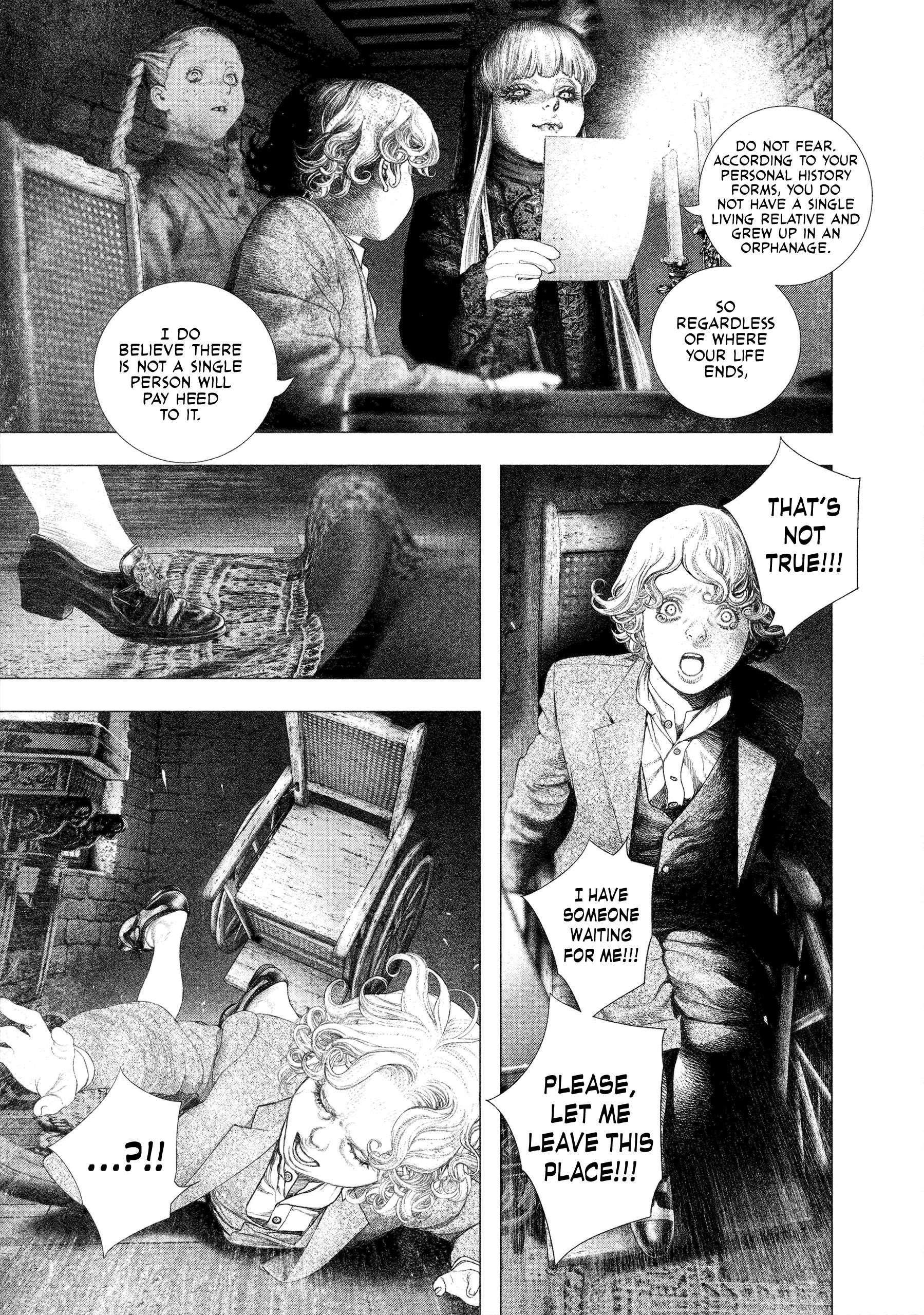 #DRCL – Midnight Children Chapter 30 - Page 3