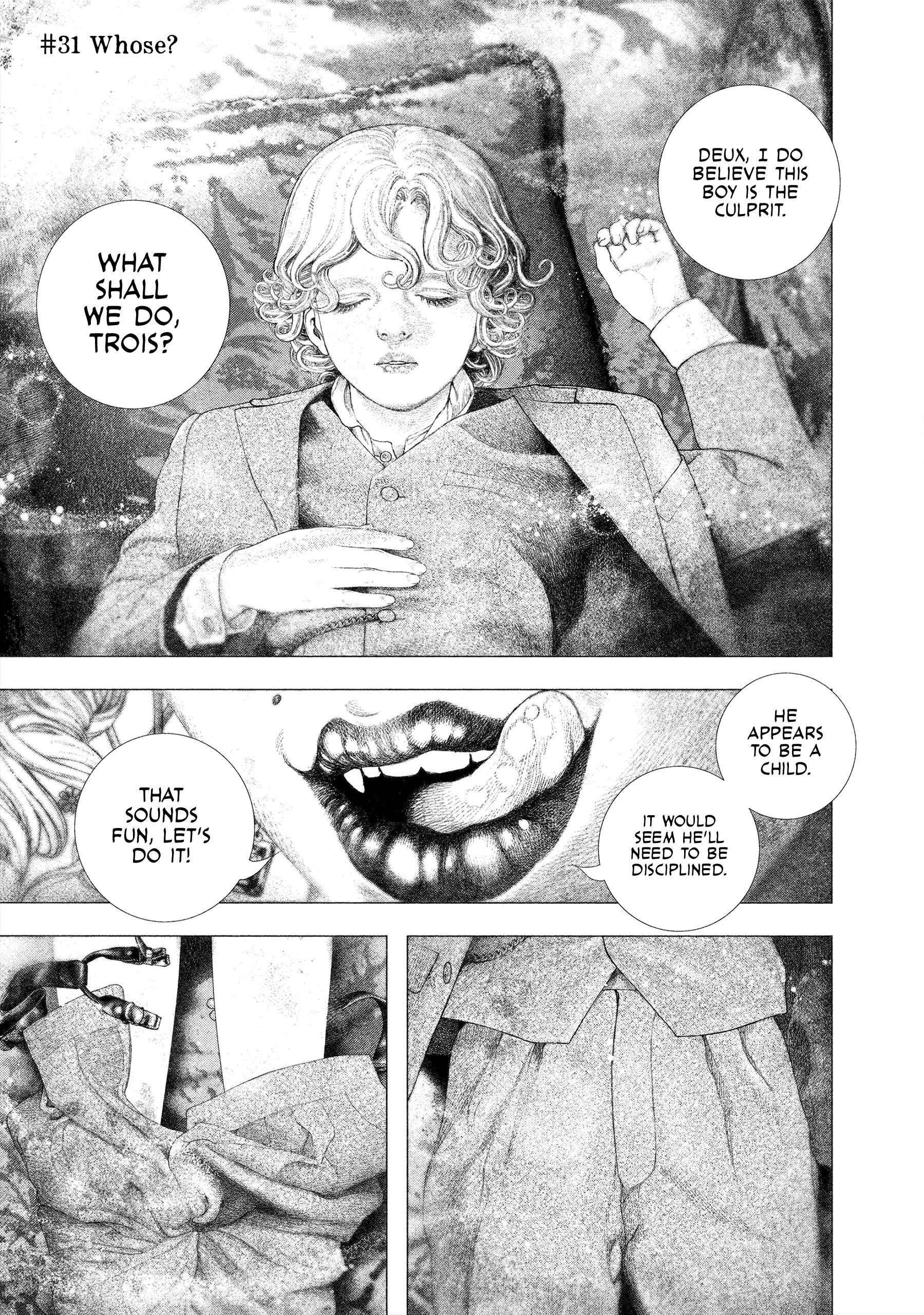 #DRCL – Midnight Children Chapter 31 - Page 1