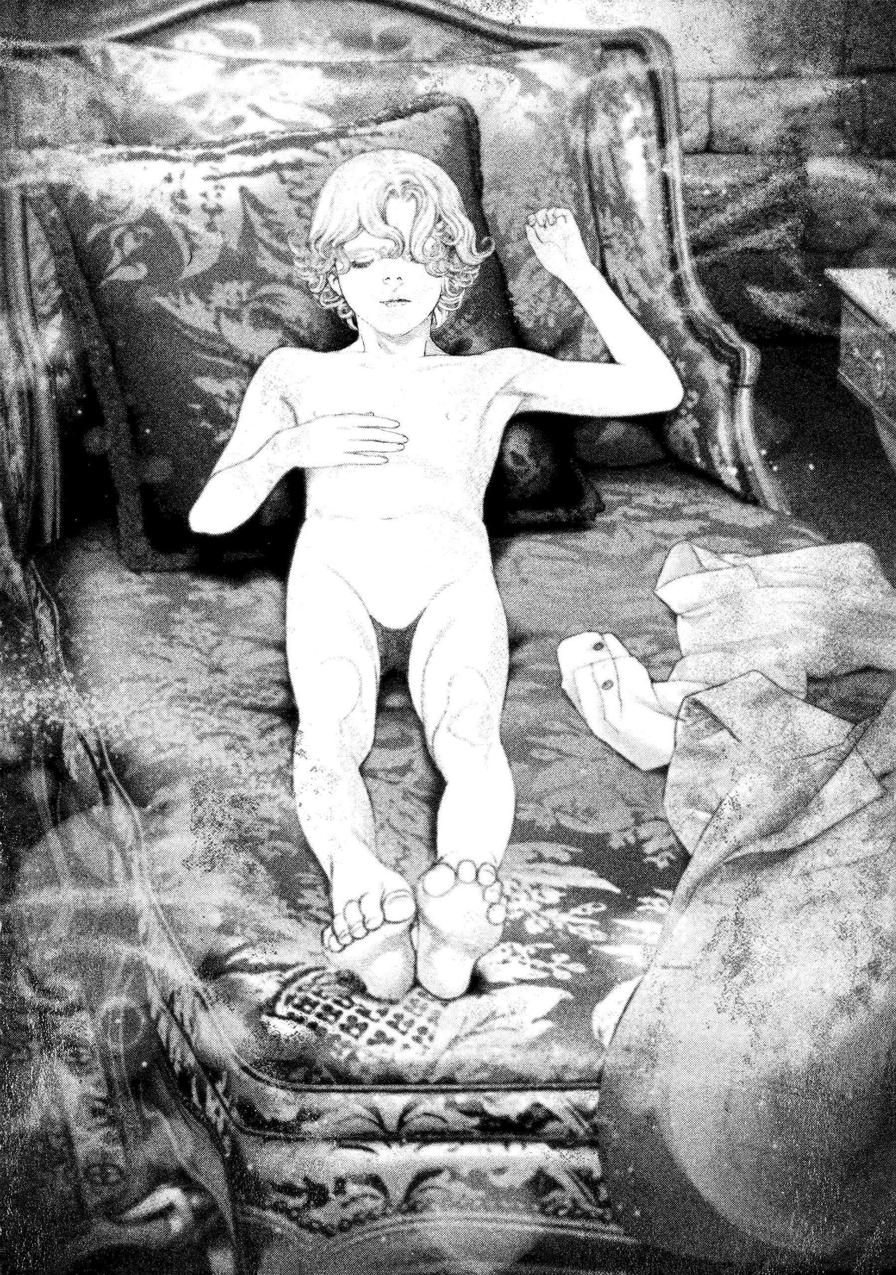 #DRCL – Midnight Children Chapter 31 - Page 2