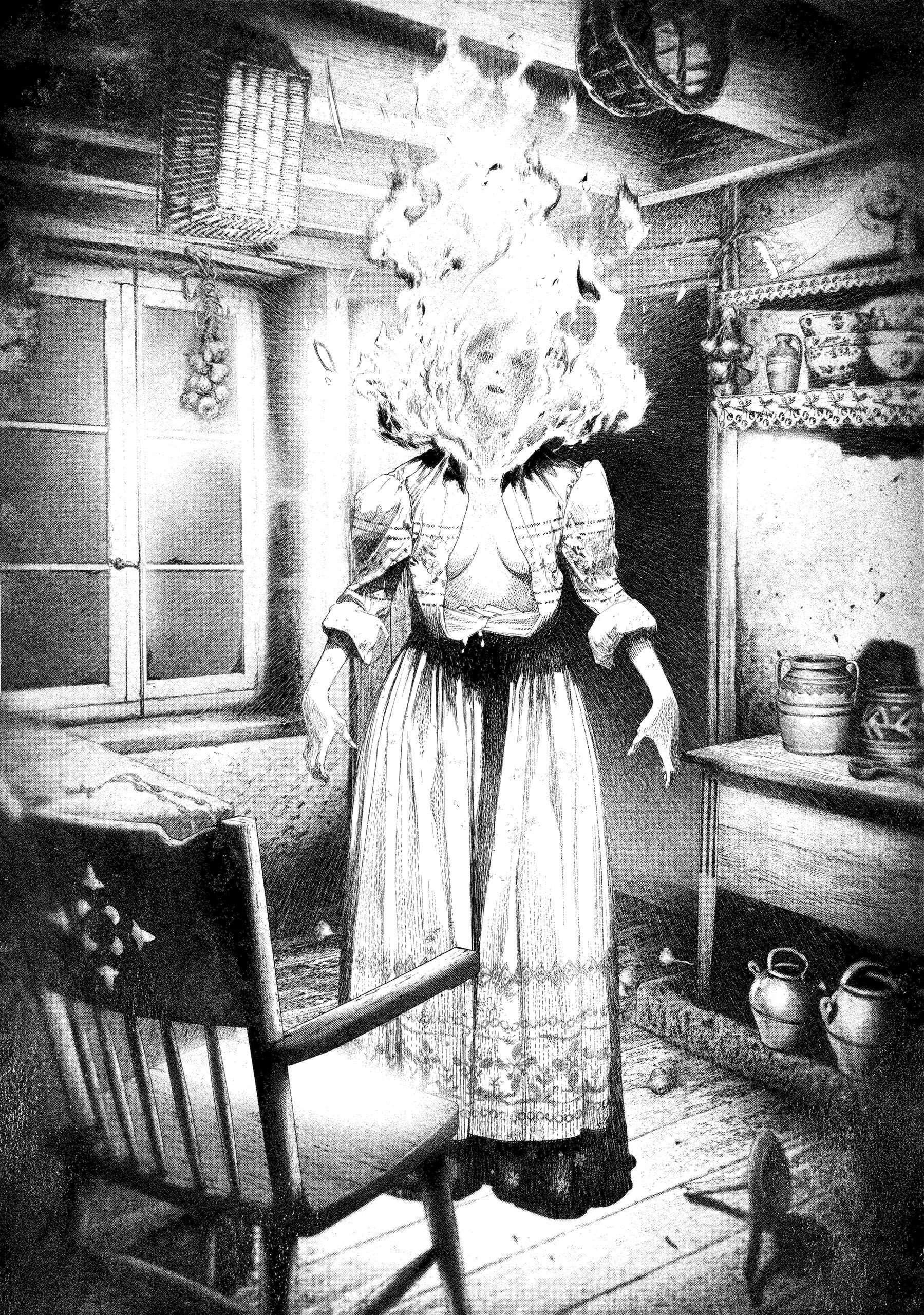 #DRCL – Midnight Children Chapter 32 - Page 13