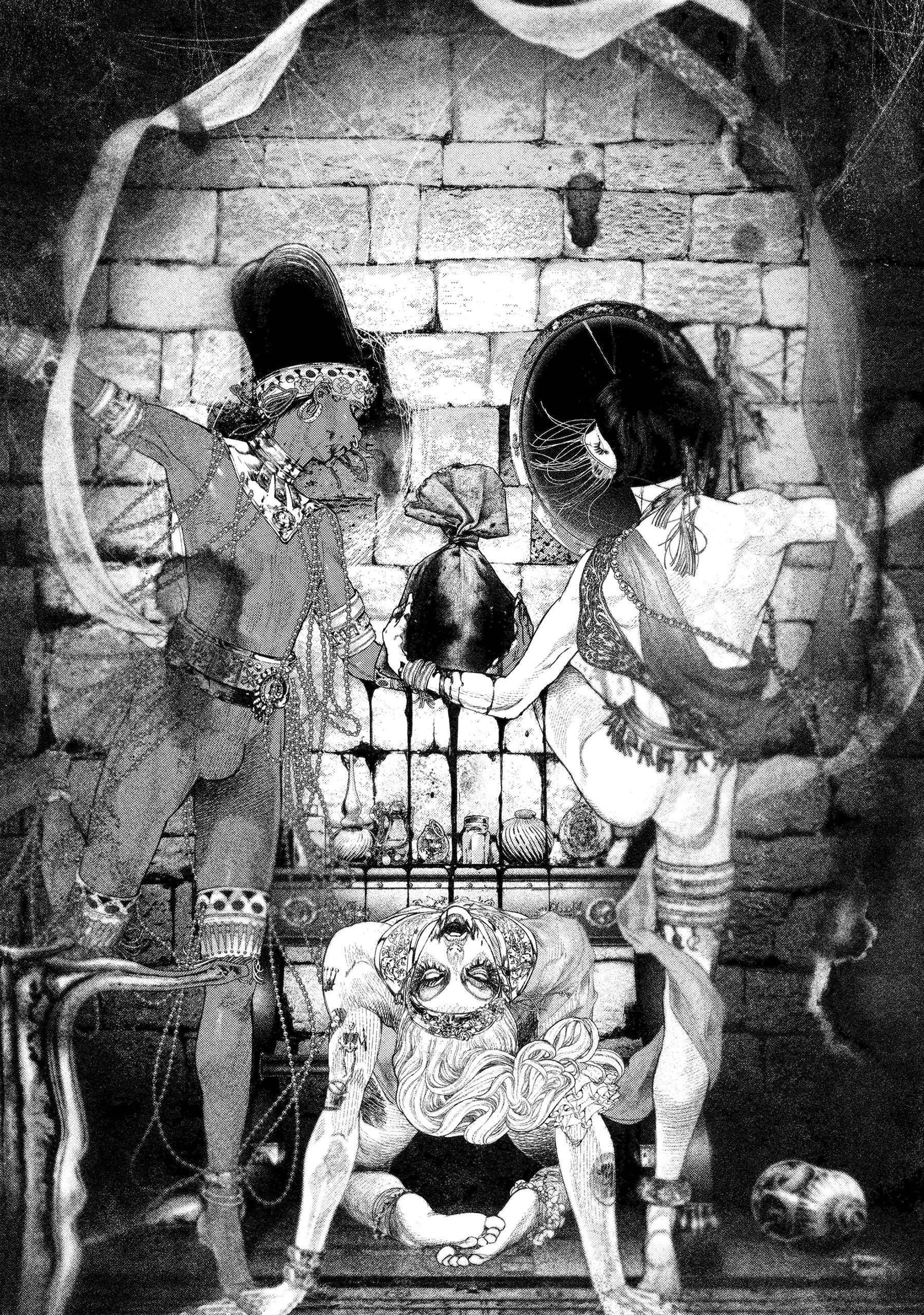 #DRCL – Midnight Children Chapter 33 - Page 8