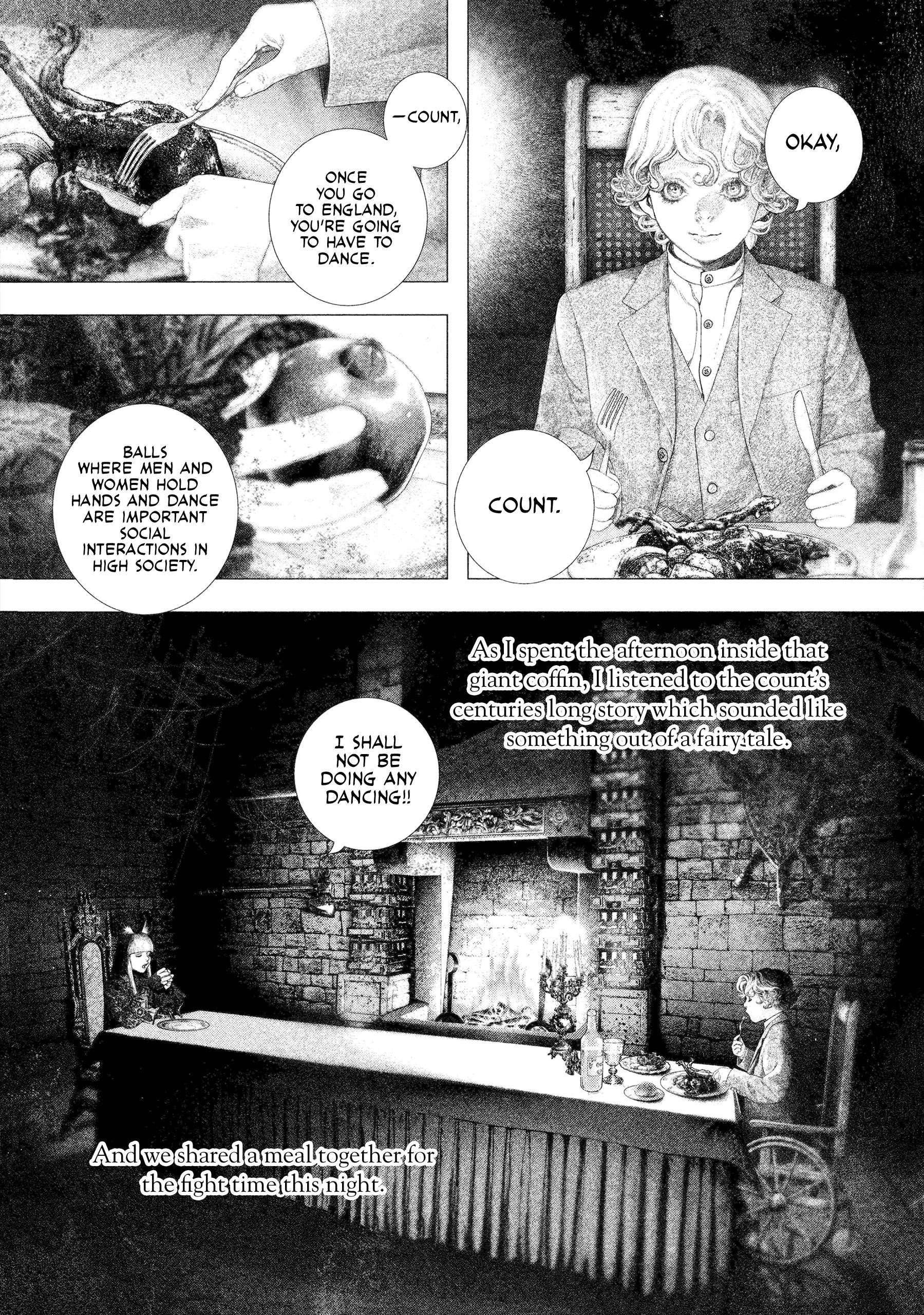 #DRCL – Midnight Children Chapter 34 - Page 12