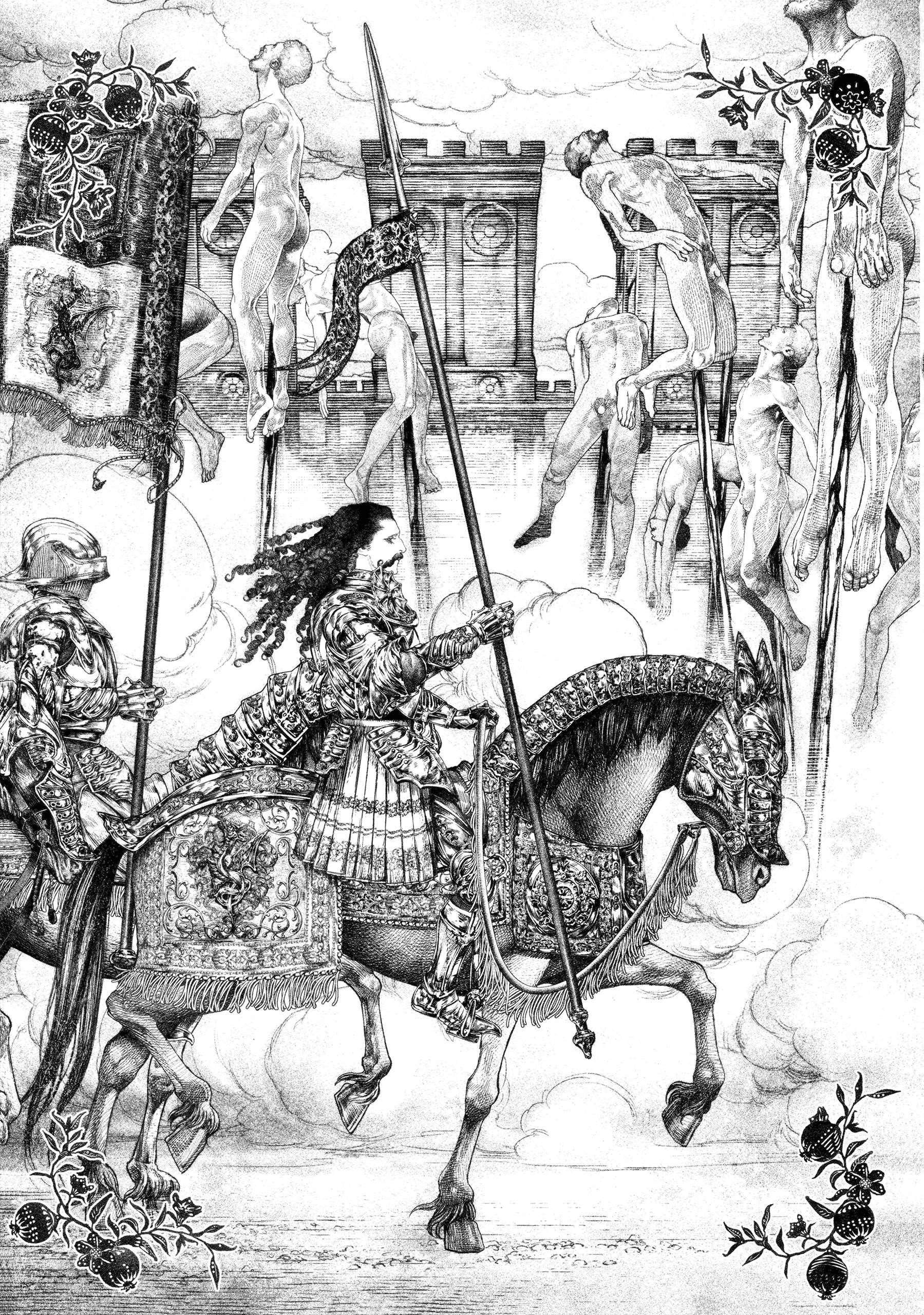 #DRCL – Midnight Children Chapter 34 - Page 3