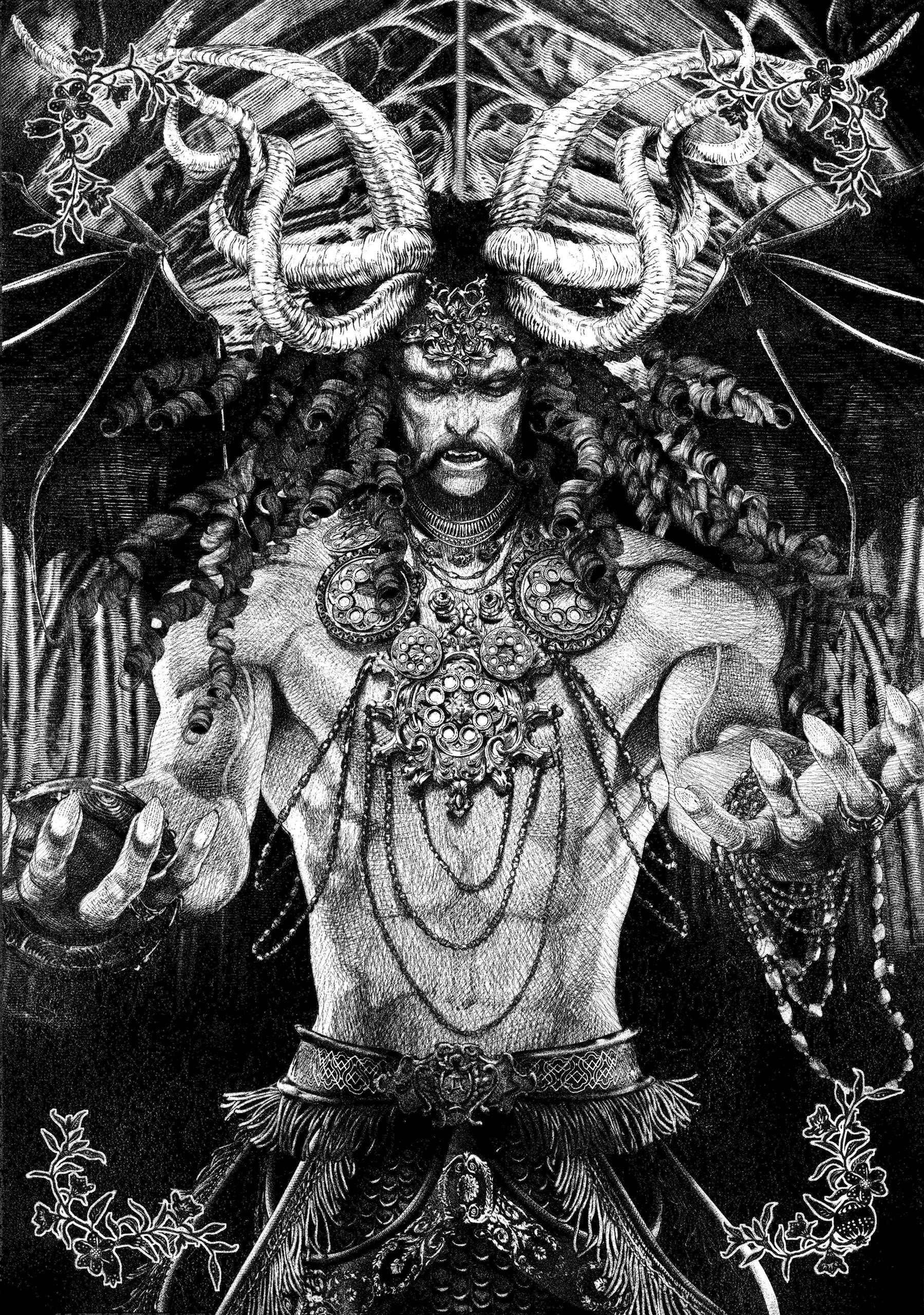 #DRCL – Midnight Children Chapter 34 - Page 5