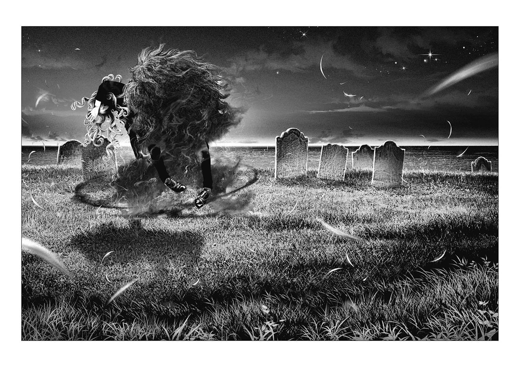 #DRCL – Midnight Children Chapter 4 - Page 20