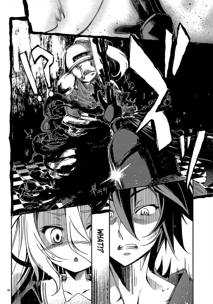 No Game No Life Chapter 10 - Page 7