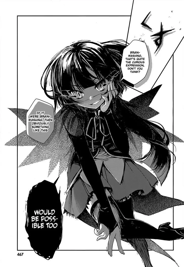 No Game No Life Chapter 10 - Page 8