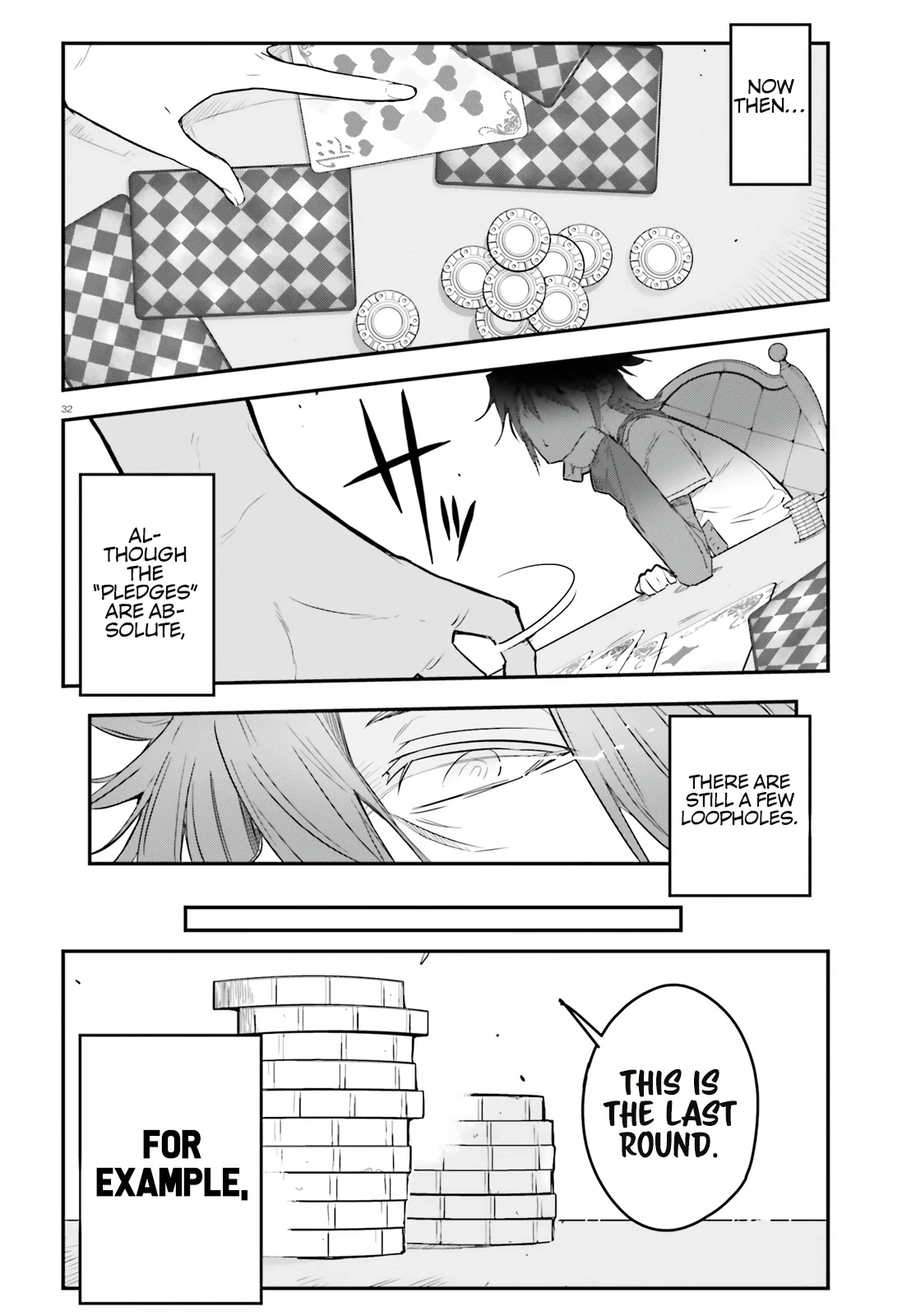 No Game No Life Chapter 12 - Page 29