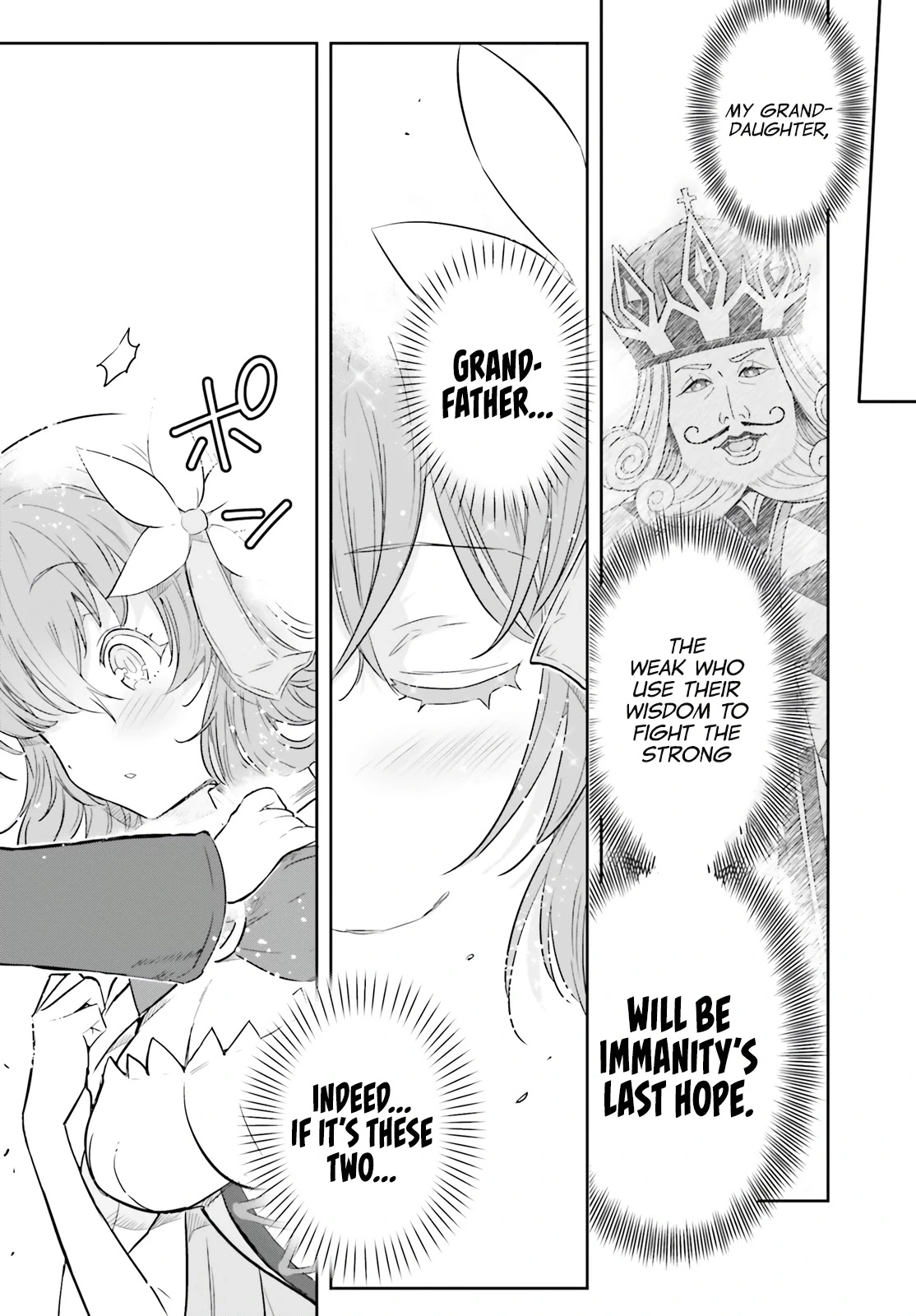 No Game No Life Chapter 12 - Page 40