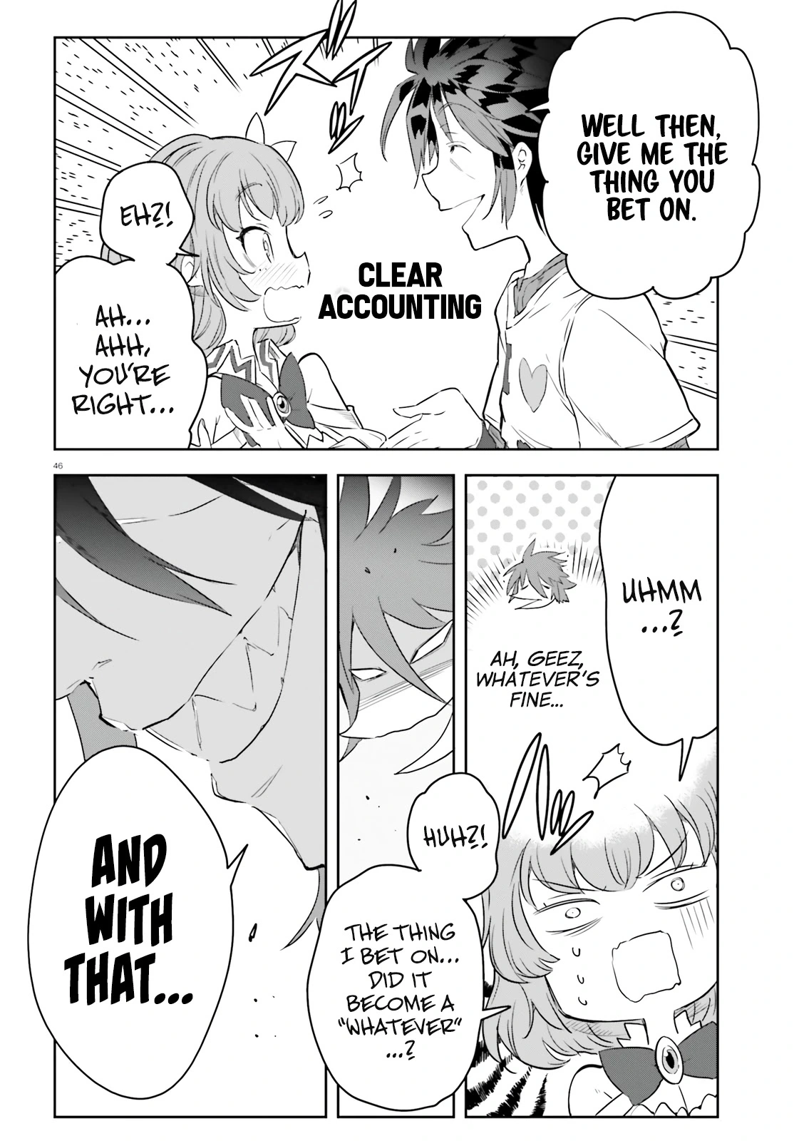 No Game No Life Chapter 12 - Page 42