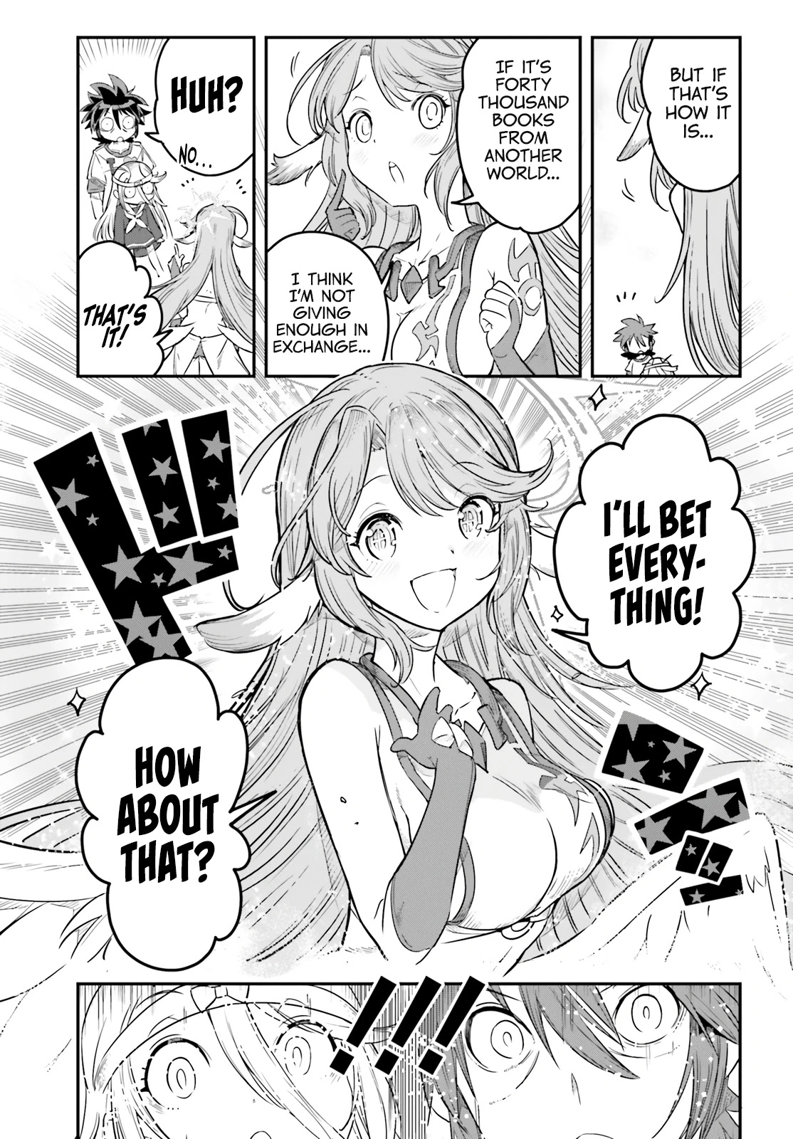 No Game No Life Chapter 14 - Page 24