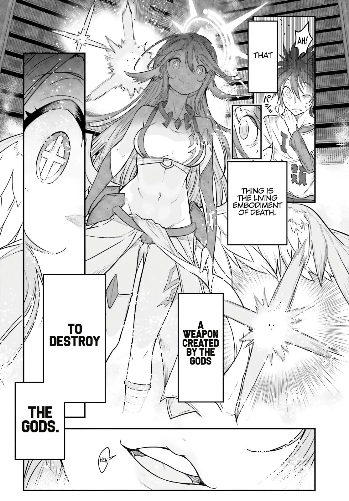 No Game No Life Chapter 14 - Page 9