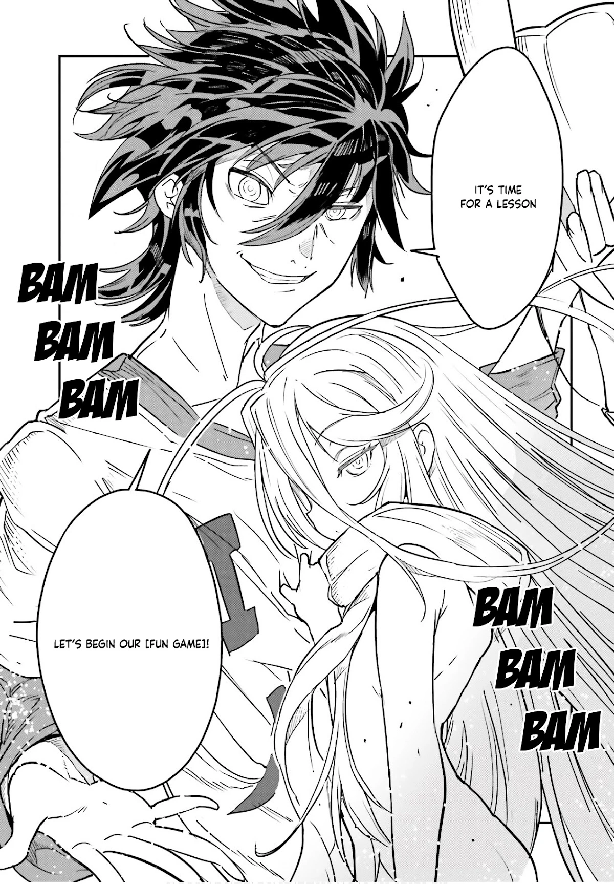 No Game No Life Chapter 16 - Page 18