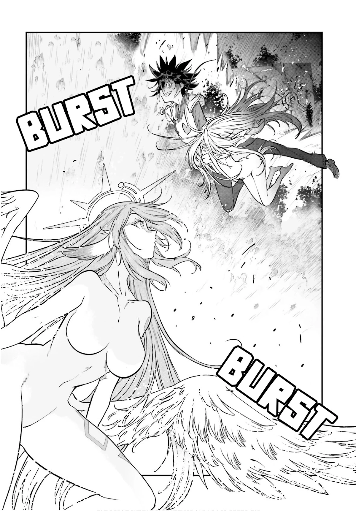 No Game No Life Chapter 16 - Page 22