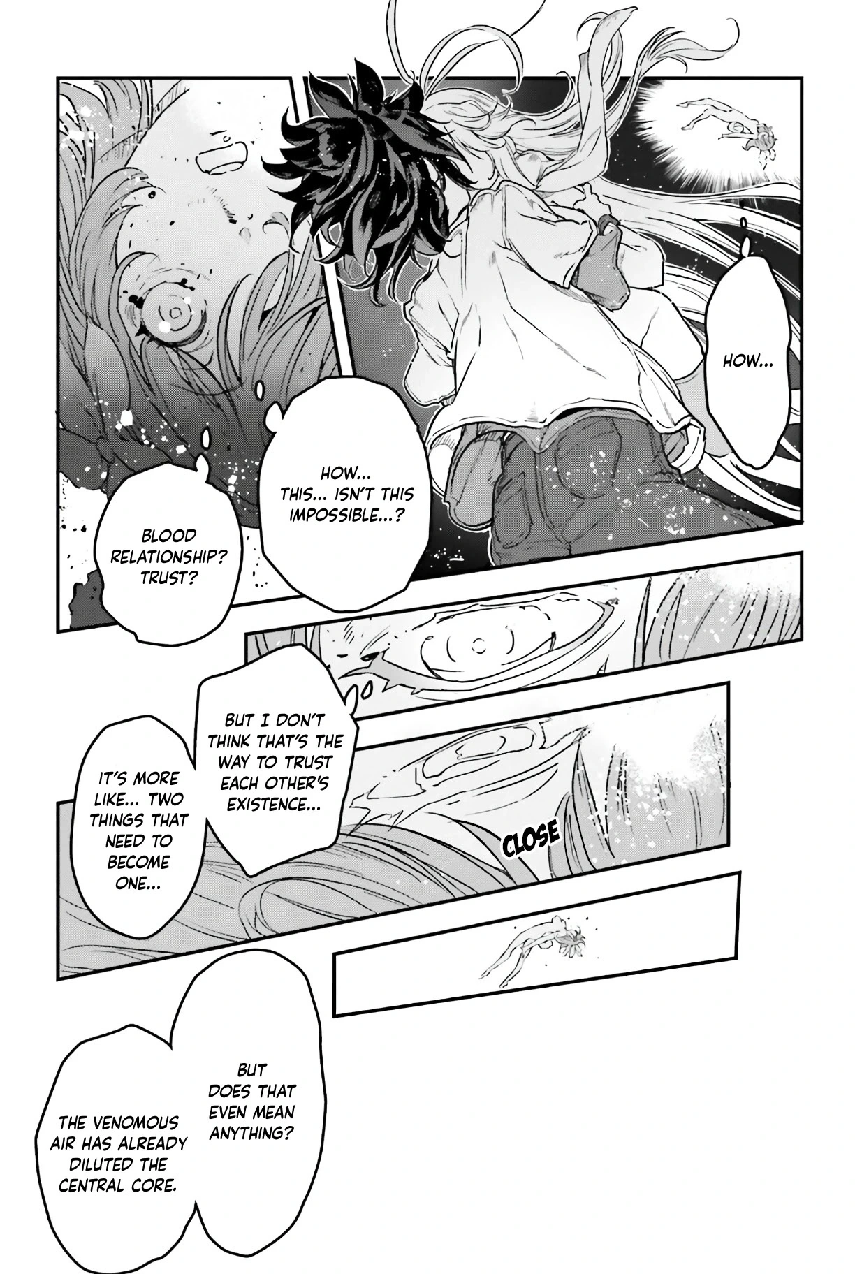 No Game No Life Chapter 17 - Page 16