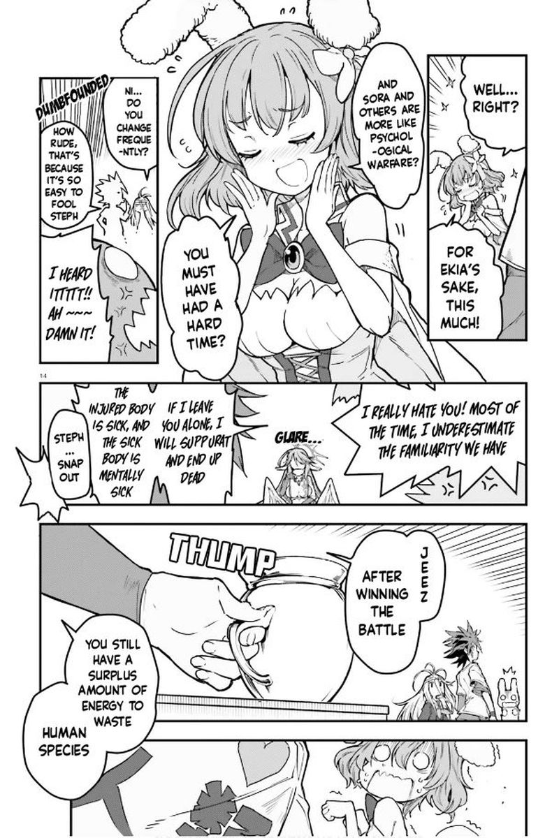 No Game No Life Chapter 18 - Page 13