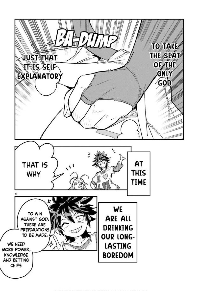 No Game No Life Chapter 18 - Page 17