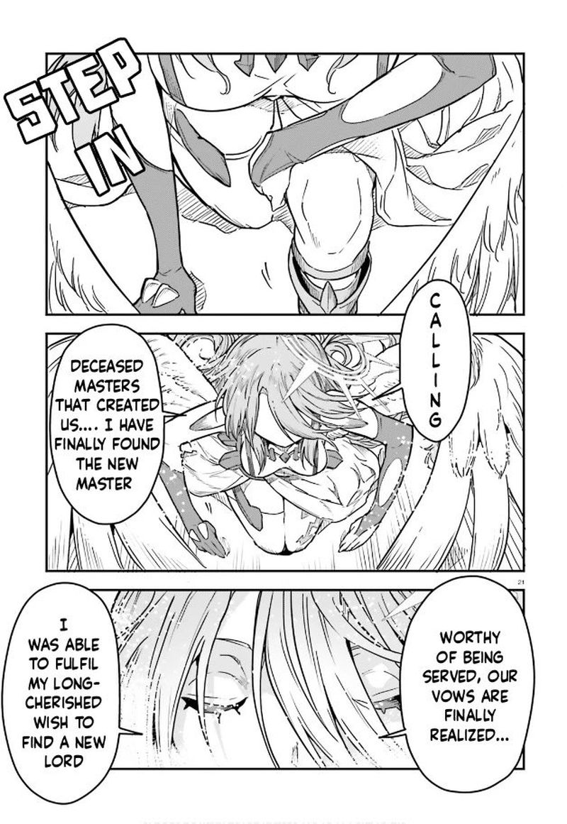 No Game No Life Chapter 18 - Page 20