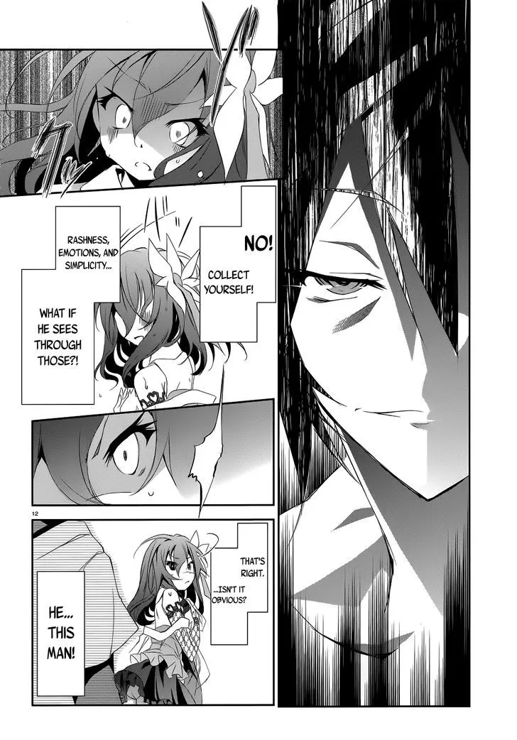 No Game No Life Chapter 3 - Page 15