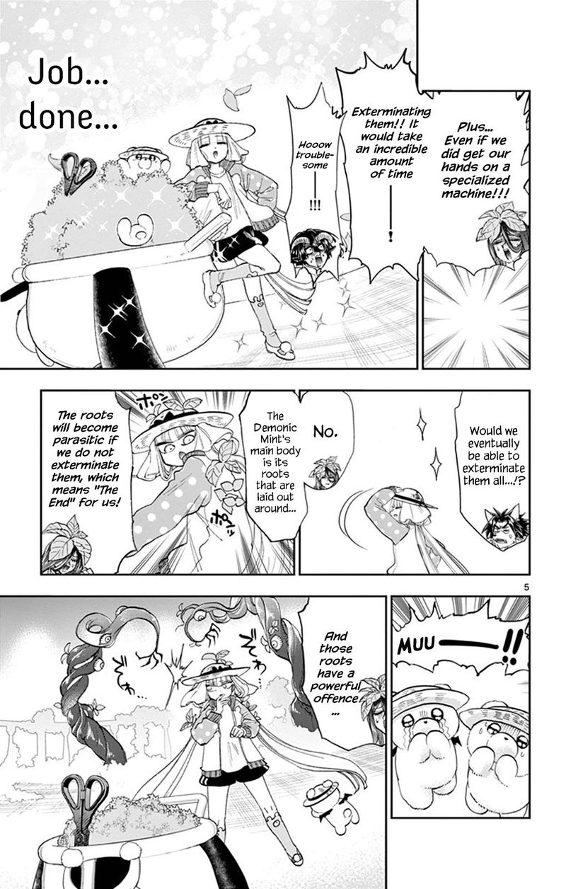 Maou-jou de Oyasumi Chapter 156 - Page 5