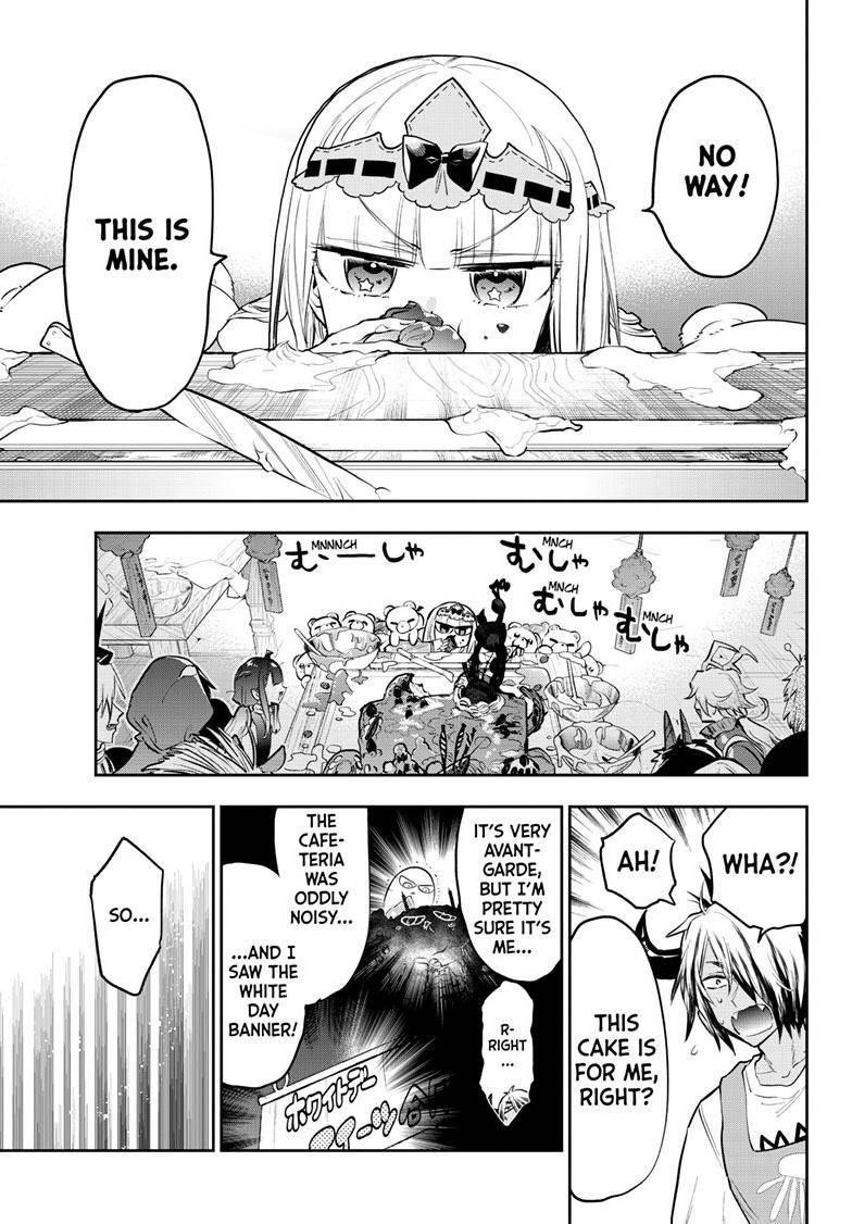 Maou-jou de Oyasumi Chapter 322 - Page 10