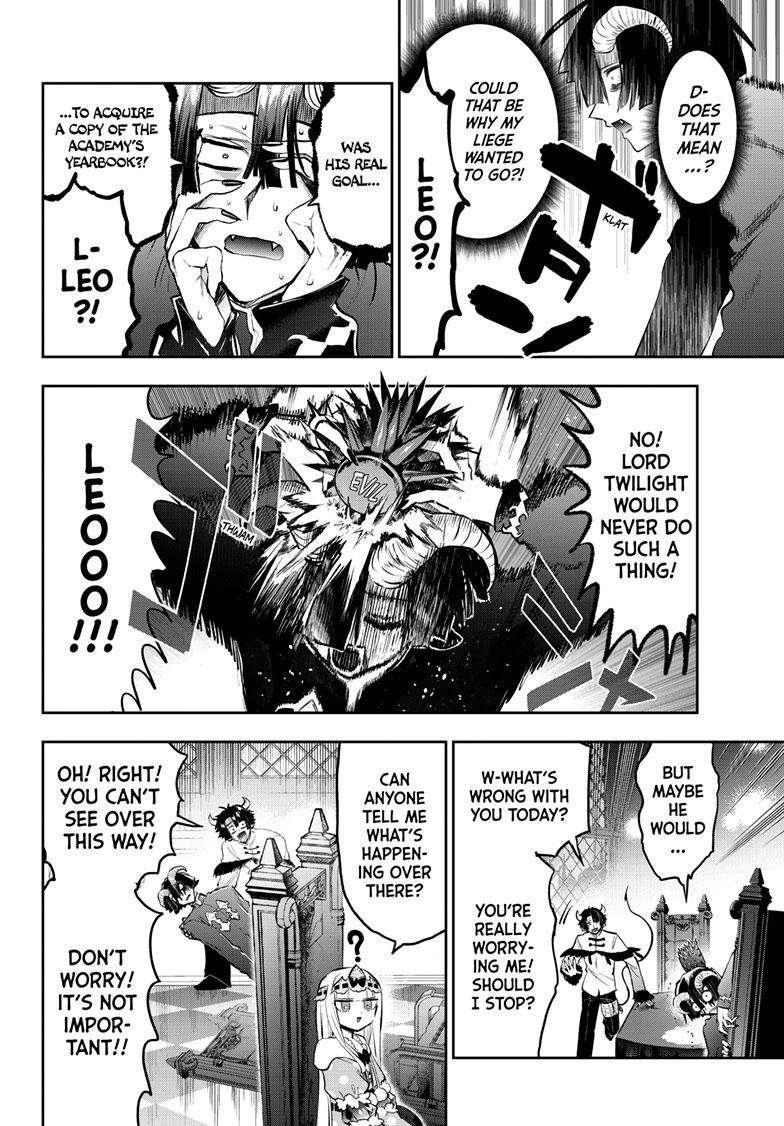 Maou-jou de Oyasumi Chapter 334 - Page 5