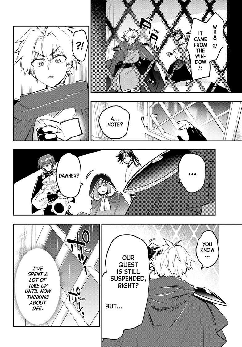 Maou-jou de Oyasumi Chapter 391 - Page 8