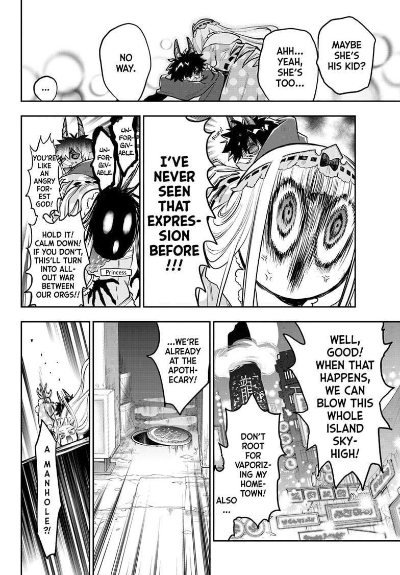 Maou-jou de Oyasumi Chapter 396 - Page 6