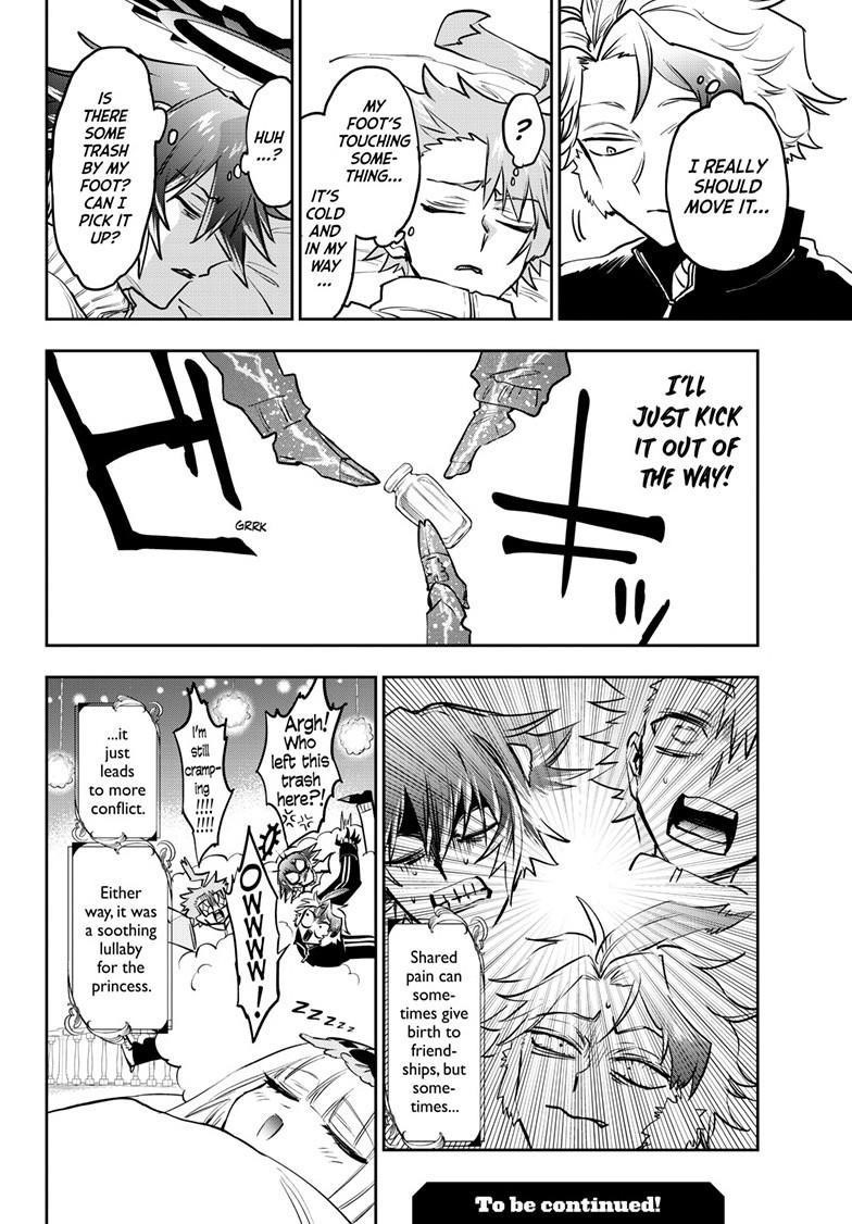 Maou-jou de Oyasumi Chapter 397 - Page 10