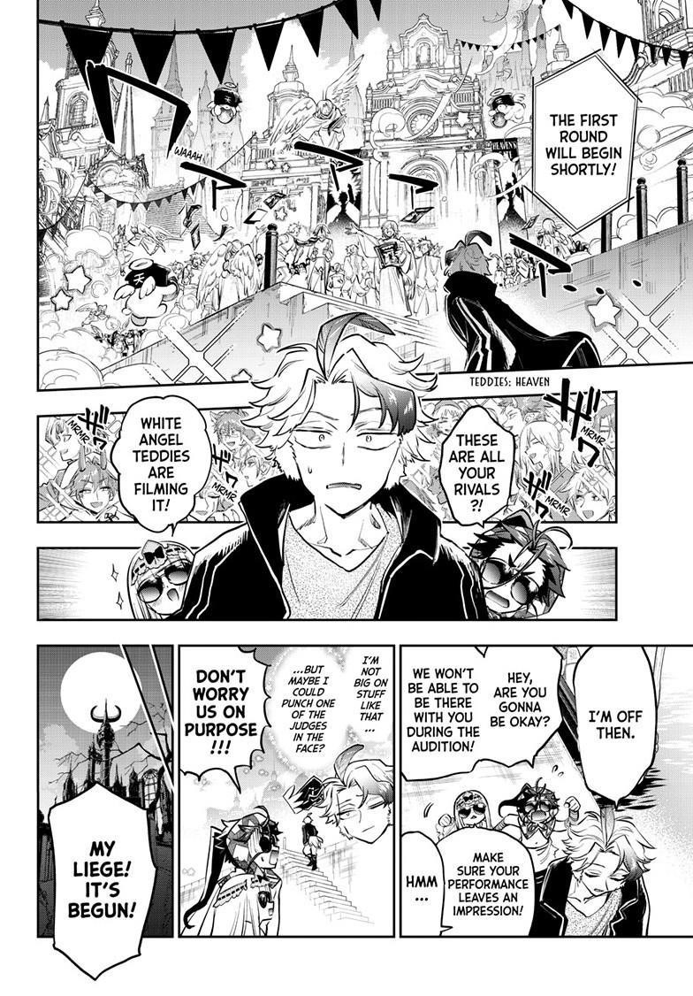 Maou-jou de Oyasumi Chapter 398 - Page 6