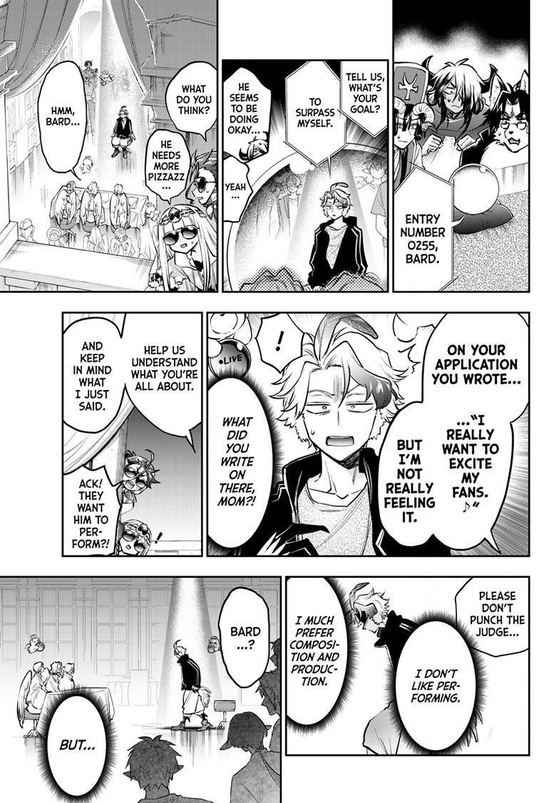 Maou-jou de Oyasumi Chapter 398 - Page 7