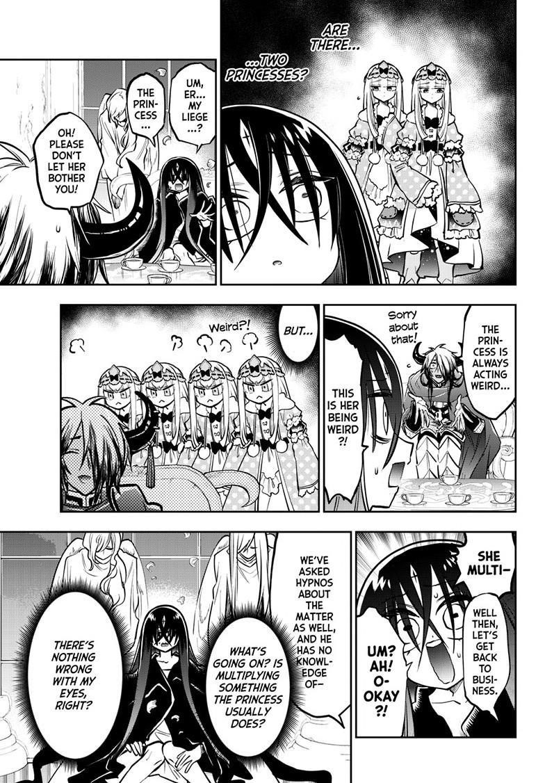 Maou-jou de Oyasumi Chapter 399.5 - Page 5