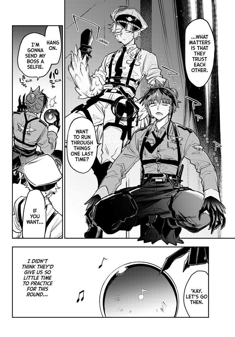 Maou-jou de Oyasumi Chapter 399 - Page 6