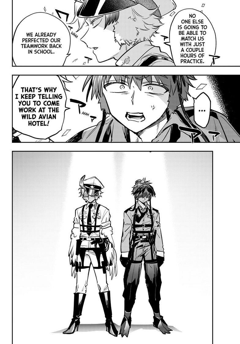 Maou-jou de Oyasumi Chapter 399 - Page 8