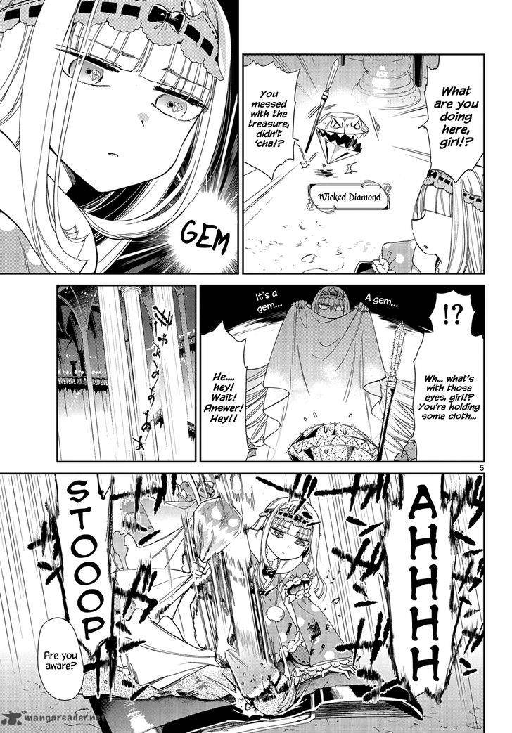 Maou-jou de Oyasumi Chapter 4 - Page 5