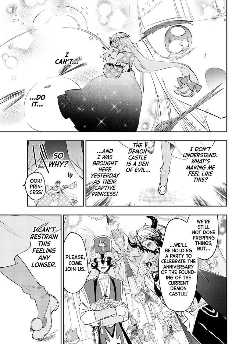 Maou-jou de Oyasumi Chapter 400 - Page 10