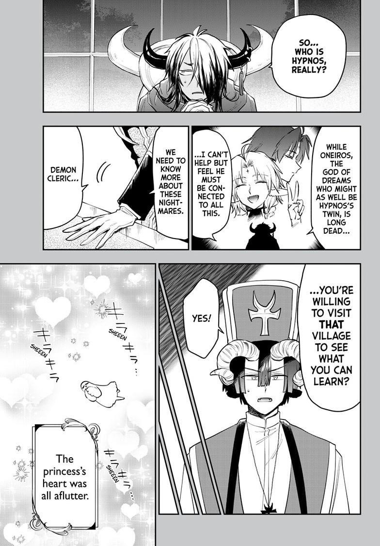 Maou-jou de Oyasumi Chapter 401 - Page 1