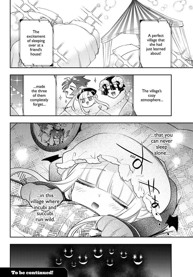 Maou-jou de Oyasumi Chapter 401 - Page 10