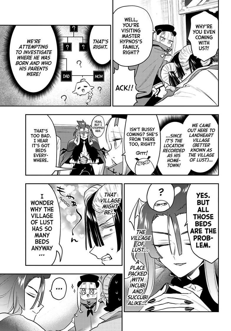 Maou-jou de Oyasumi Chapter 401 - Page 3