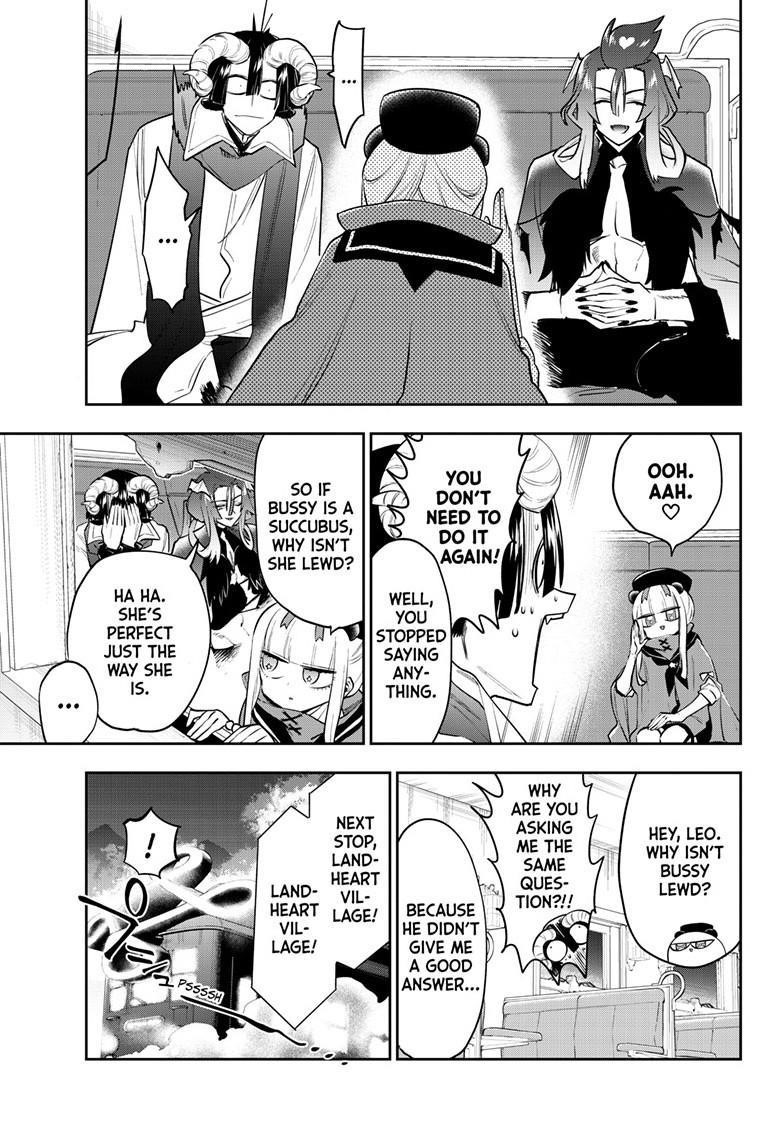 Maou-jou de Oyasumi Chapter 401 - Page 5