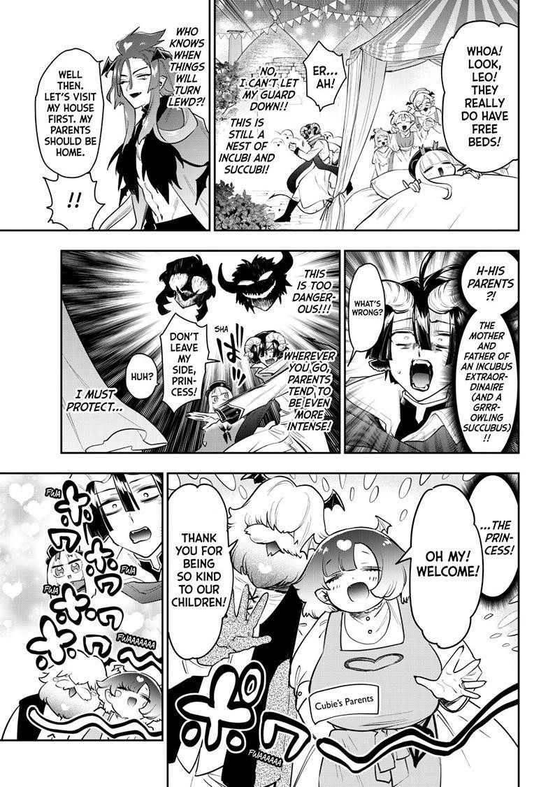 Maou-jou de Oyasumi Chapter 401 - Page 7