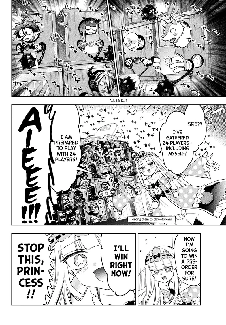 Maou-jou de Oyasumi Chapter 403 - Page 6