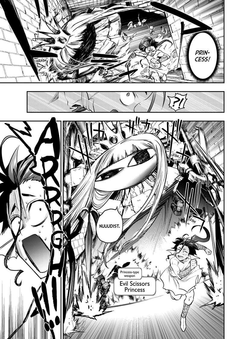 Maou-jou de Oyasumi Chapter 404 - Page 5